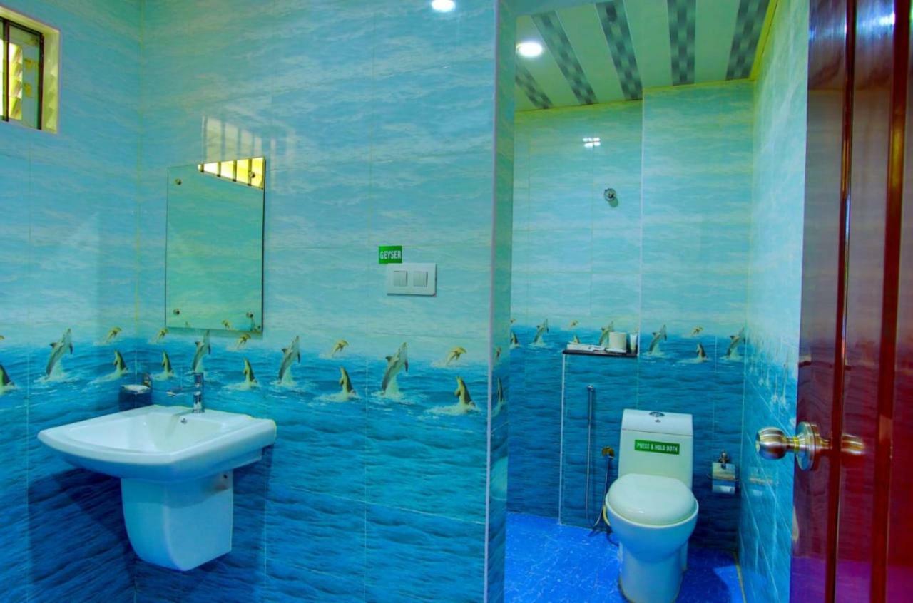 Hotel Wayanad Square Mananthavady Eksteriør billede