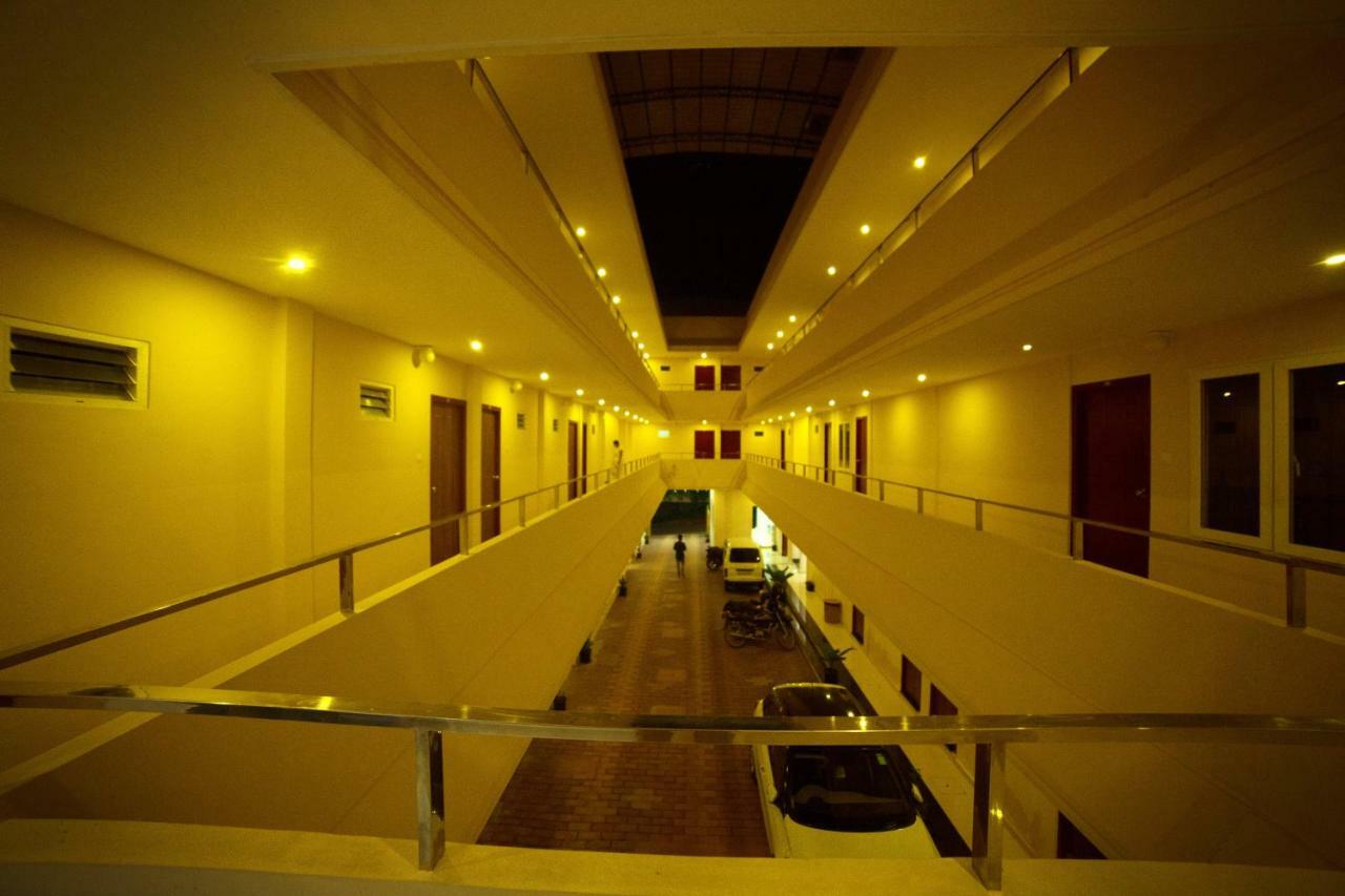 Hotel Wayanad Square Mananthavady Eksteriør billede